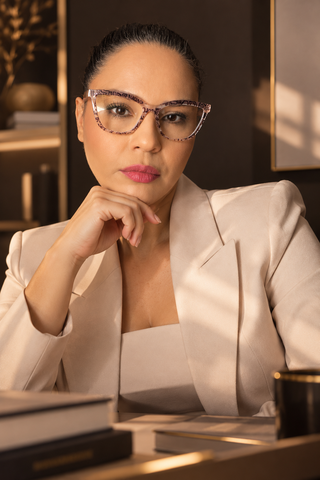 Lussandra Santos — Especialista em Gestão e Inteligência Comercial